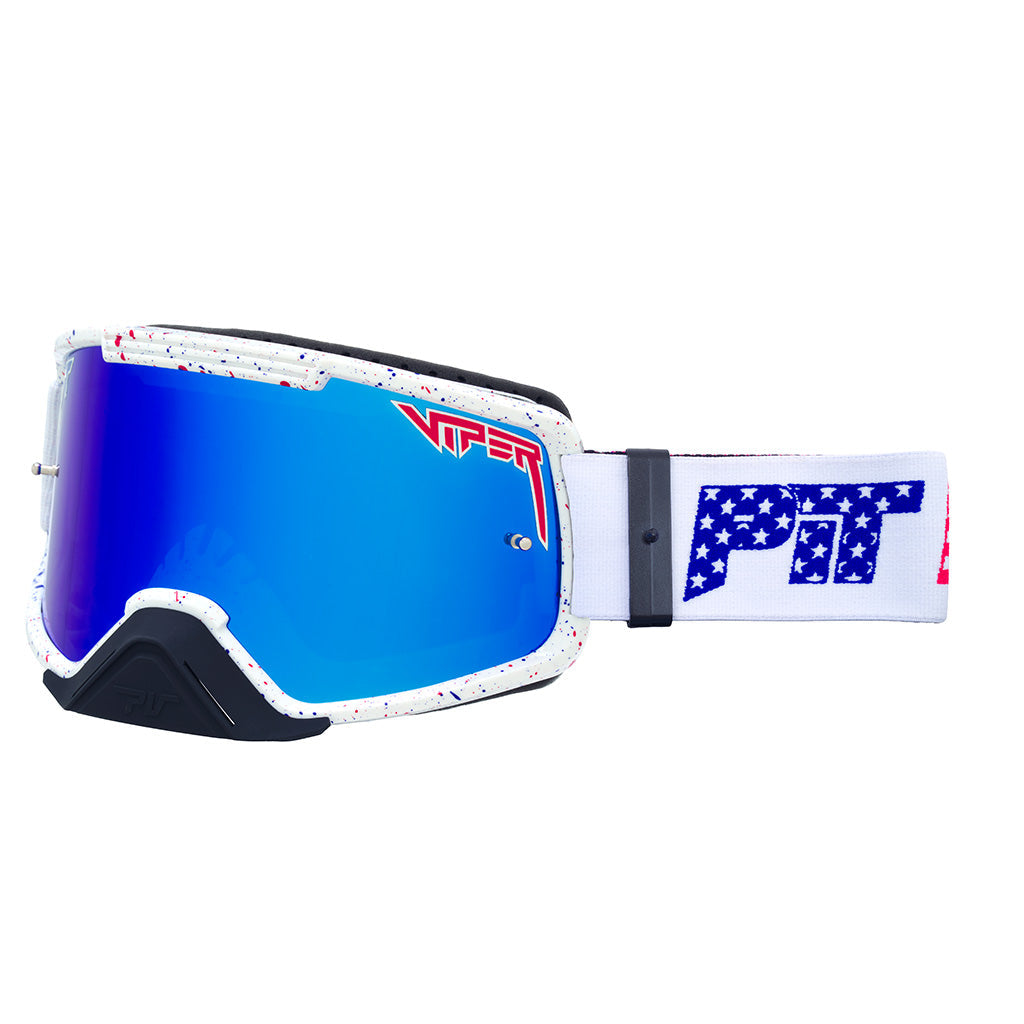 Moto goggles